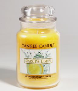 Sparkling Lemon