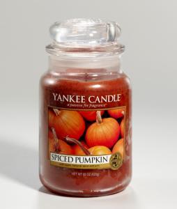 Spiced Pumpkin