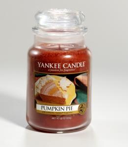 Pumpkin Pie