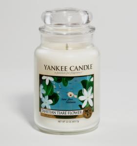 Tahitian Taire` Flower